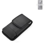 Belt Bag Case for Motorola Edge 30 Neo Carrying Compact cover case Outdoor Prote
