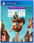 Saints Row  Criminal - Saints Row - Criminal Customs Edition /PS4 - N - J1398z
