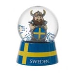 Snöglob - Sweden Viking Souvenir