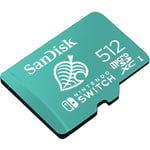 Carte Mémoire Sdx Pour Nintendo Switch Sandisk