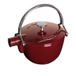 Staub - La Cocotte Tekanna - Grenadine