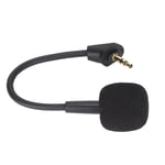 Microphone de remplacement pour casque d'&eacute;coute, suppression du bruit, pour Kingston HyperX Cloud Alpha