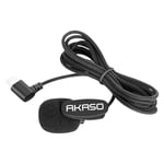 AKASO Brave 7/8 Action Camera USB-C Mikrofon - Svart