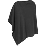Poncho 18090-19 Merinolammull