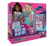 The Spotlight Solo: Read and Play Set (Mattel: Barbie: Big City Big Dreams) by Scholastic