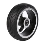 DAUERHAFT 5.5Inch Scooter Tire Anti-Chemical Attack,for Mini Folding Electric Scooter for Adult Kids