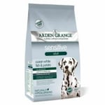 Arden Grange Adult Dry Dog Food Sensitive 2kg 6kg 12kg Hypoallergenic