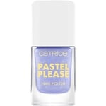 Catrice Kynnet Kynsilakka Pastel Please 030 Sunny Honey 10,50 ml