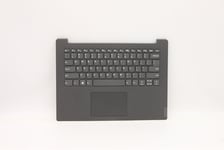 Lenovo V14-ADA Keyboard Palmrest Top Cover US Grey 5CB0Z21060