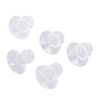 6pcs Flange Inserts Hands Free Bust Pump Wearable Portable Spectra 24mm Shie