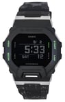 Casio G-Shock Move G-Squad Bluetooth World Time Stopwatch GBD-200LM-1 Mens Watch