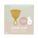 Hevea Loop Cup Menstruasjonskopp str. 1