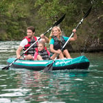 Sevylor Alameda 12-Foot 3-Person Kayak