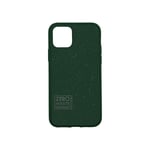 Wilma Essential Eco Skal till iPhone 12 Pro Grön - TheMobileStore iPhone 12 tillbehör