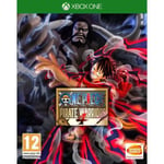 BANDAI NAMCO ENTERTAINMENT One Piece : Pirate Warriors 4 sur Xbox