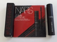 NARS CLIMAX EXTREME Mini Mascara volume instantané Uncensored black 2 g
