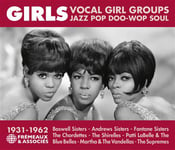 Vocal Girl Groups Jazz Pop Doo-Wop Soul