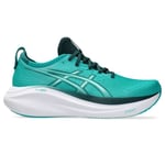 Asics Gel-Nimbus 27 STL 41½ Herr Grön Löparskor för Optimal Dämpning och Komfort