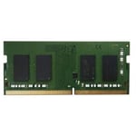 QNAP 4GB DDR4 RAM. 2666 MHz. SO-DIMM :: RAM-4GDR4A0-SO-2666  (Components > Memor