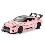 Ny 1:32 Nissan GTR GT-R R35 Legering Bilmodell Diecasts & Leksaksfordon Leksaksbil Barnleksaker För Barn Presenter Pojk Leksak