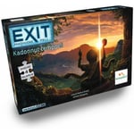 EXIT Puzzle Den forsvundne tempel - escape room-puslespil