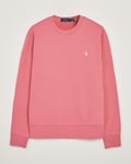 Polo Ralph Lauren Loopback Terry Sweatshirt Pale Red
