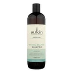 Natural Balance Shampoo 16.9 Oz By Sukin