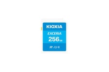 KIOXIA EXCERIA - flashhukommelseskort - 64 GB - SDXC UHS-I