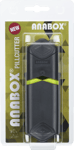 Anabox Tablettdelare Grå/Grön 1st