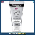 Neutrogena Norwegian Formula Hand and Nail Cream, 75 millilitre