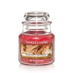 Yankee Candle S Jar-sparkling Cinnamon