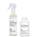 Olaplex No 0 Hair Treatment + No 3 Hair Perfector, DUO