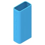 Bleu-Coque en silicone pour Xiaomi, batterie externe 30000mAh, Xiaomi Mi
