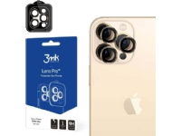 3mk Lens Protection Pro Dark Gold do Apple iPhone 15 Pro Max