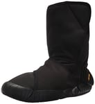 Vibram Unisex's Furoshiki Mid Boot New Yorker Black Sneaker,36-37(EU),3.5-4.5UK