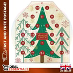 Christmas Yankee Candle Advent Calendar - 23 Scented Tea Lights/ 1 Votive Candle