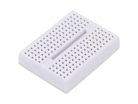 Tru Components Brödbräda Vit Totalt Antal Stolpar 170 (L X B X H) 45,7 X 35,6 X 10 Mm 1 St