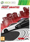 Need for Speed Most Wanted