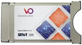 SMIT Viaccess Secure CAM ACS 5.0