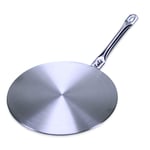 Genius Ideas induktionsadapter och skivomvandlare - 23,5 cm