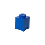 LEGO Storage Brick 1x1 Blue - Lego fra Outland