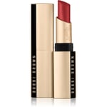 Bobbi Brown Luxe Matte Lipstick Luksuriøs læbestift med mat effekt Skygge Claret 3,5 g