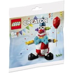 Lego Creator - Birthday Clown 30565 - SEALED
