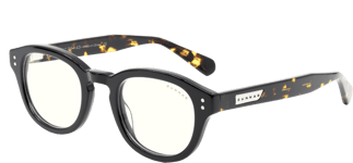 GUNNAR Gaming EyeWear Emery Onyx/Jasper - Clear