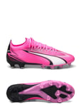 Ultra Match Fg/Ag Sport Sport Shoes Football Boots Pink PUMA
