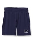 Under Armour Boys' Y Challenger Core Short, Fast-Drying and Sweat-Wicking Boys' Shorts with 4-Way Stretch, Loose Running Shorts for PE, Football Training and More