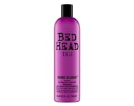 615908429824 TIGI Bed Head Dumb Blonde Shampoo For Chemically Treated Hair szamp