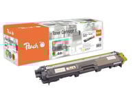 Peach-lasertoner som passar till Peach Brother HL-3170 CDW bläckpatron, , Gul