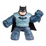BANDAI - Heroes of Goo JIT Zu CO41287 Figurine d'action Jouet, DC Heroes Armored Batman, Multicolore : Batman Figure pour collectionneurs