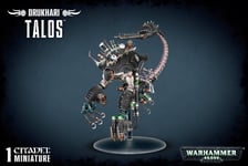 Drukhari Talos 45-11 Games Workshop GW Warhammer 40000 40K Citadel Miniatures...